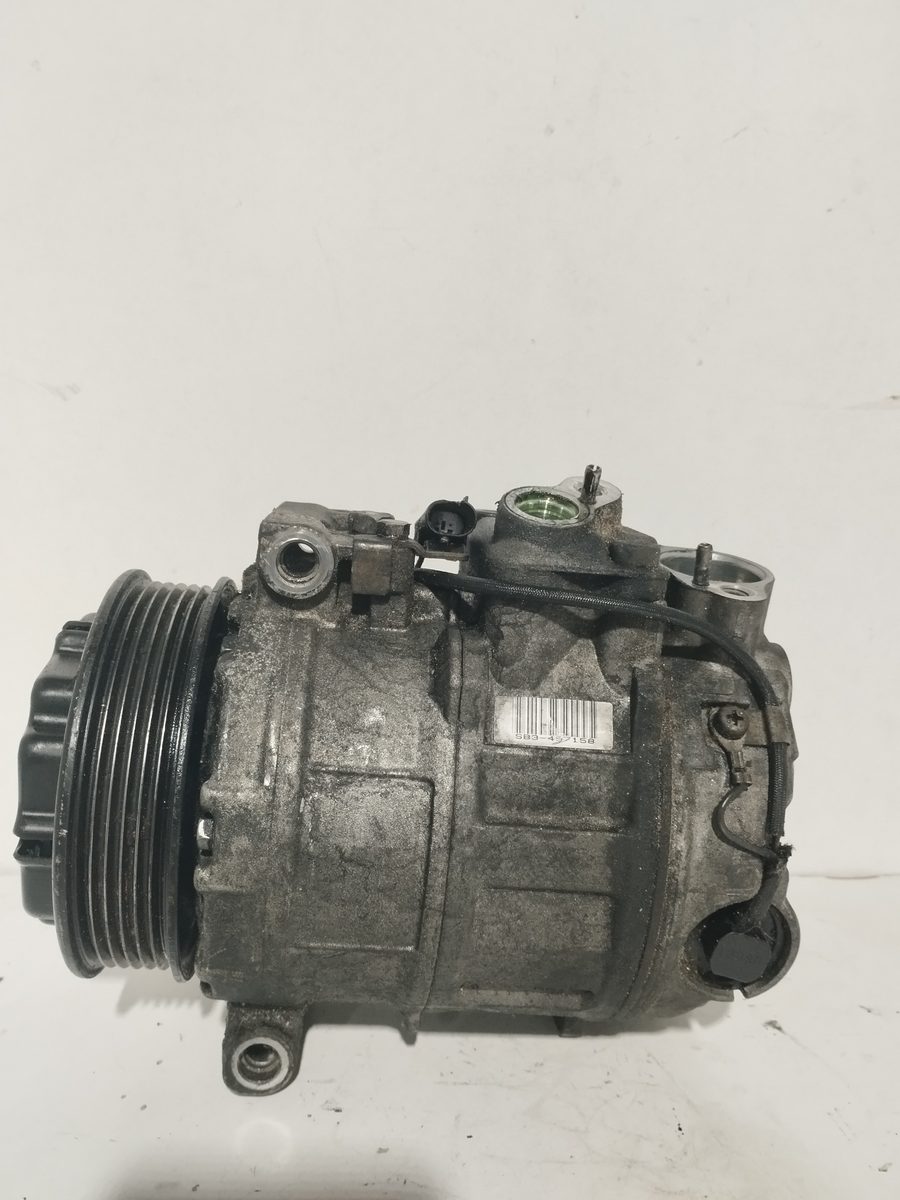 Compresor Aire Acondicionado Mercedes-Benz Clase C (W204) Berlina 2007-2011