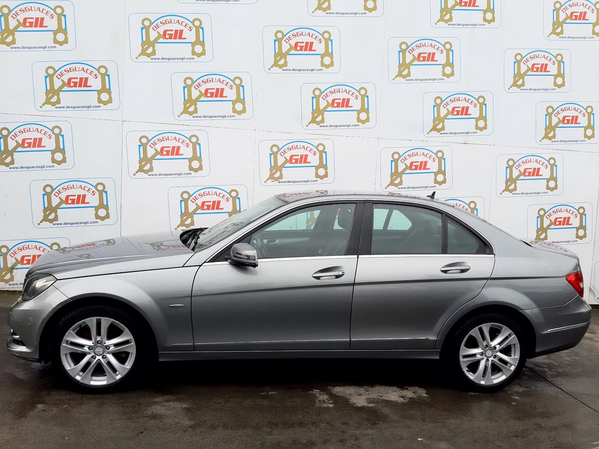 Compresor Aire Acondicionado Mercedes-Benz Clase C (W204) Berlina 2007-2011
