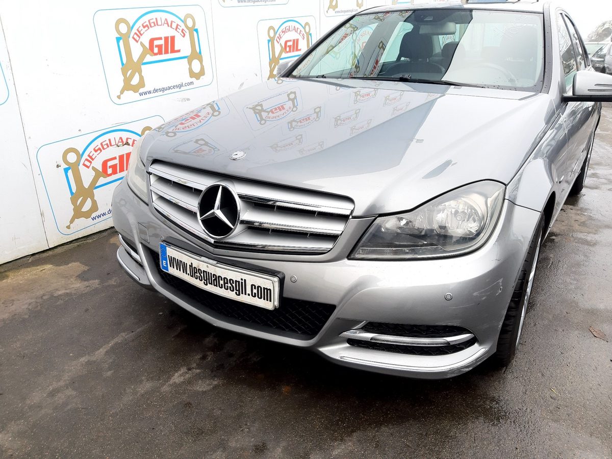 Compresor Aire Acondicionado Mercedes-Benz Clase C (W204) Berlina 2007-2011