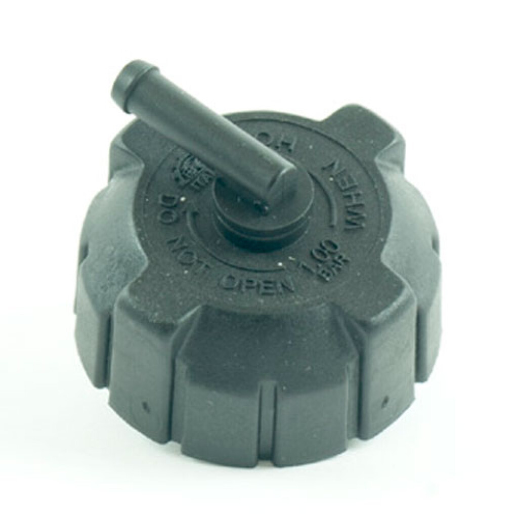 Tapón de depósito de expansión de radiador