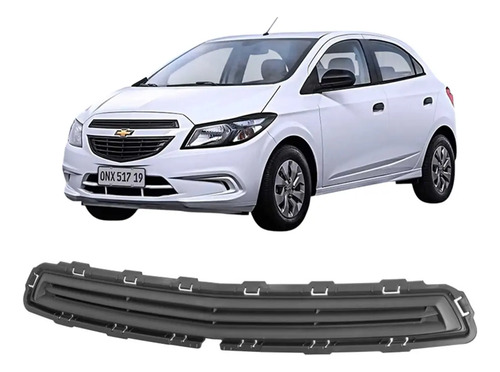 Careta Superior Chevrolet Onix/prisma/joy 2013-2017