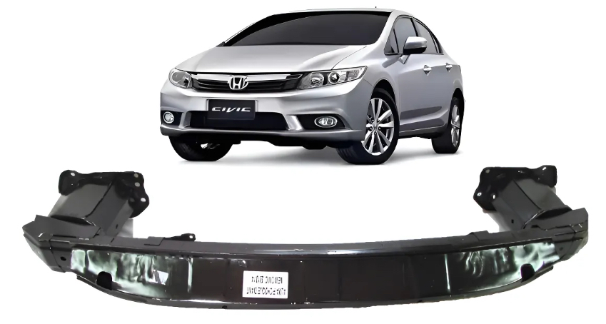 Alma Parachoques Delantero Beam Nuevo Civic 2012/2014