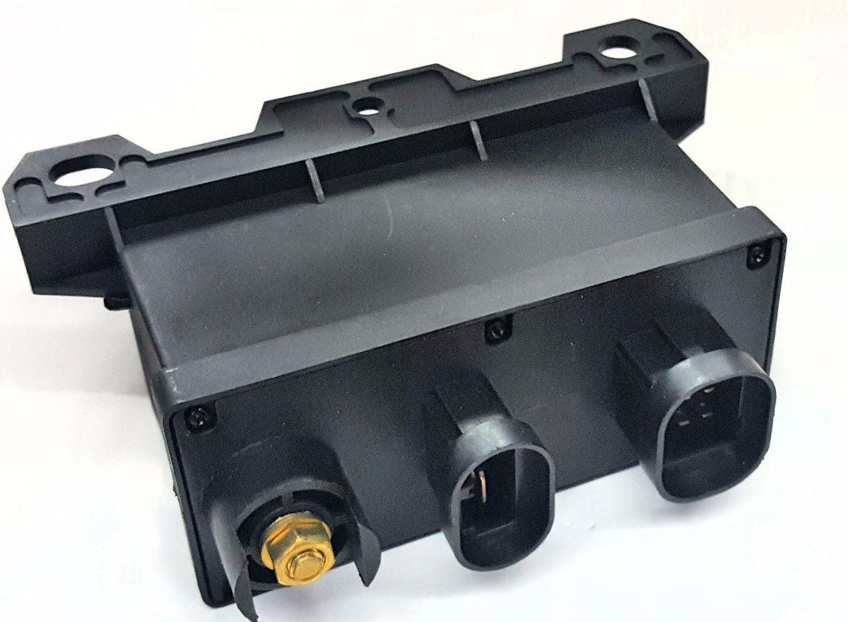 Caja precalentamiento