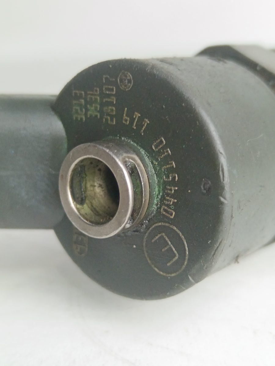 Inyector Alfa Romeo 147 (190) 2000-2006 1.9 JTD 16V CAT 1.9L 103kW 0445110119