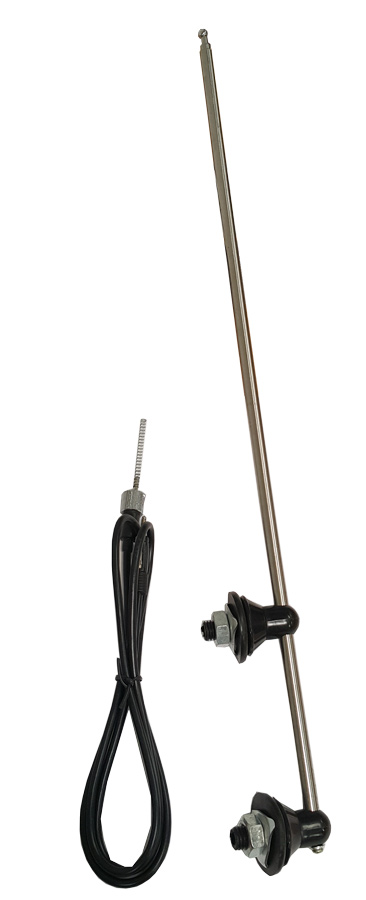 Antena de radio