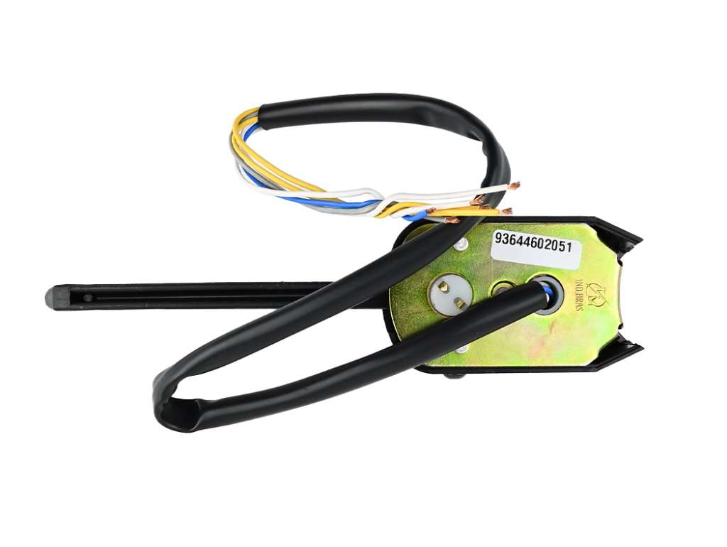 Llave de luces universal con piloto 12V