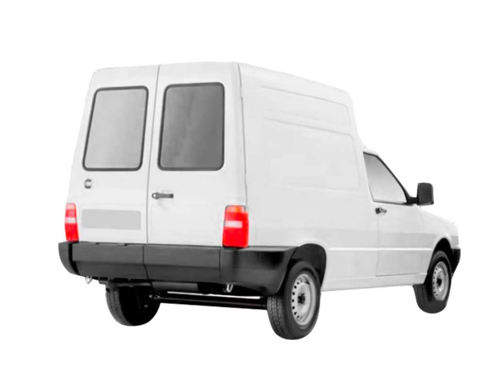 Cantonera de paragolpes trasero izquierdo