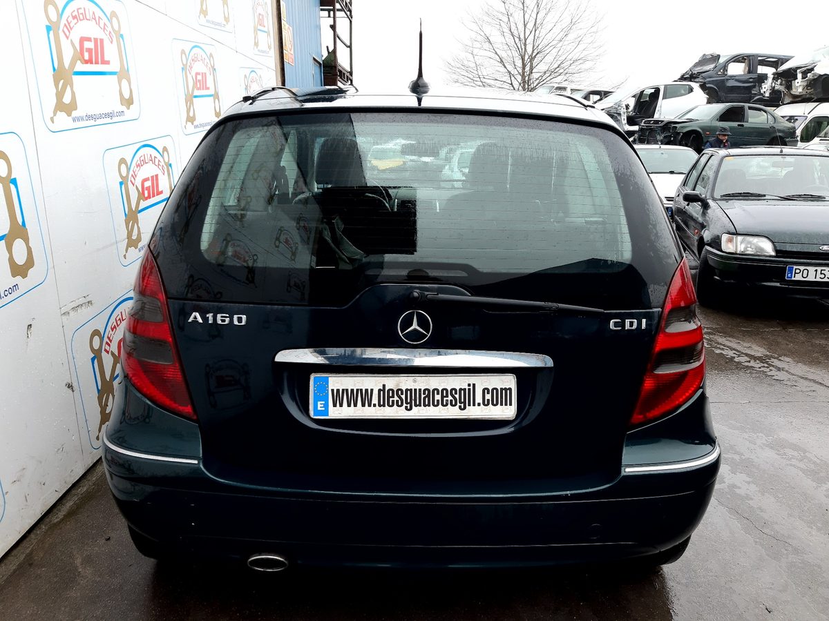 Faro Caminero Izquierdo Mercedes-Benz Clase A (W169) 2004-2012 A2510756