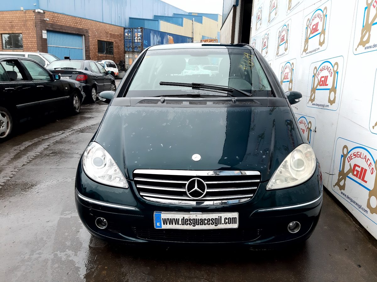 Faro Caminero Izquierdo Mercedes-Benz Clase A (W169) 2004-2012 A2510756