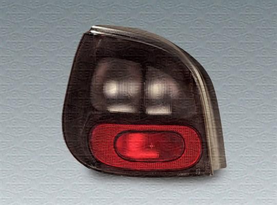 CIRCUITO PORTA LAMPARA FARO TRASERO SCENIC IZQUIERDO MODELO VIEJO MAGNETI MARELLI [MAGNETI MARELLI]