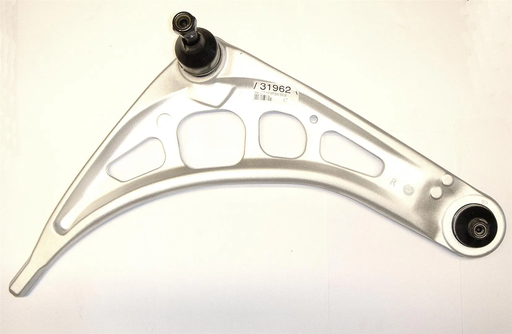 BASTIDOR INF DER BMW E46 98 AYD