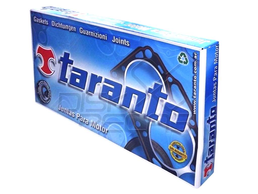JUNTA JUEGO MOTOR FI 600 R C/RETENES