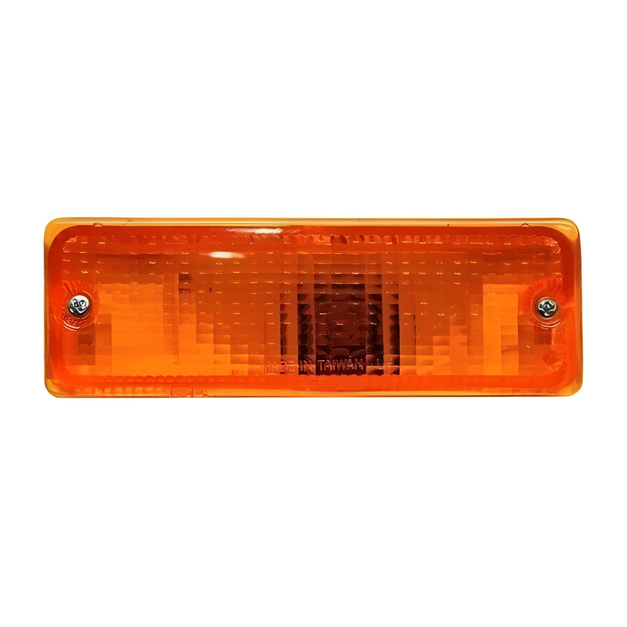 SE&Ntilde;ALERO DER. PARAGOLPE DELT. (LARGO 16,5cm) -TYC