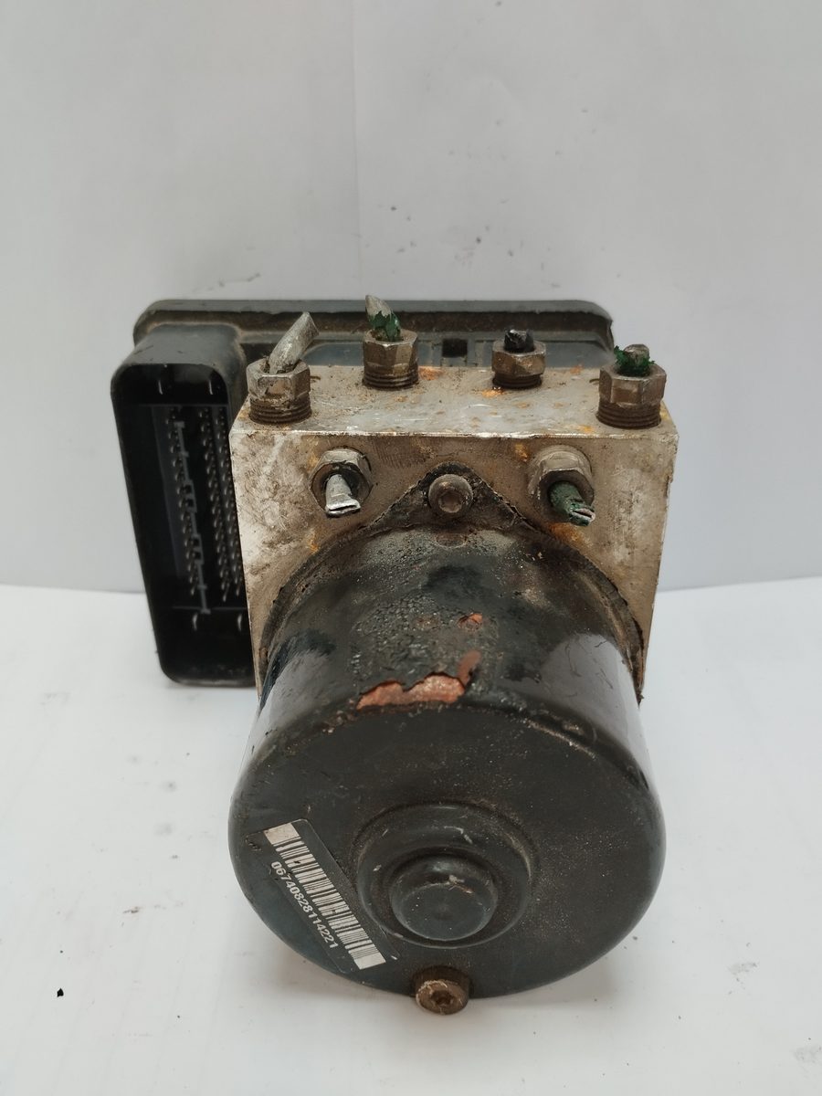 Modulo Abs Citroën C3 1995-2010 1.4 HDi Exclusive 1.4L 50kW 9639493780