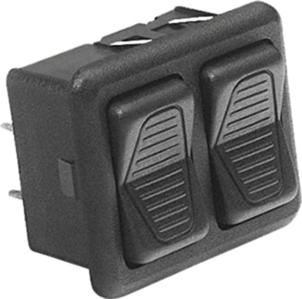 LLAVE BOTON TABLERO FORD L.CRISTAL ESCORT 84-90 DOBLE 10 TERM. MARILIA