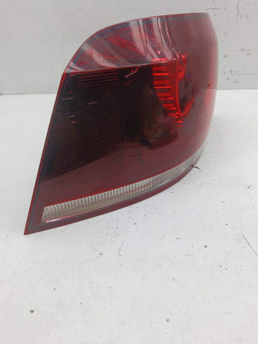 Farol Trasero Izquierdo Exterior Volkswagen Golf VI Cabriolet (517) 2011-2016 2SD01097001