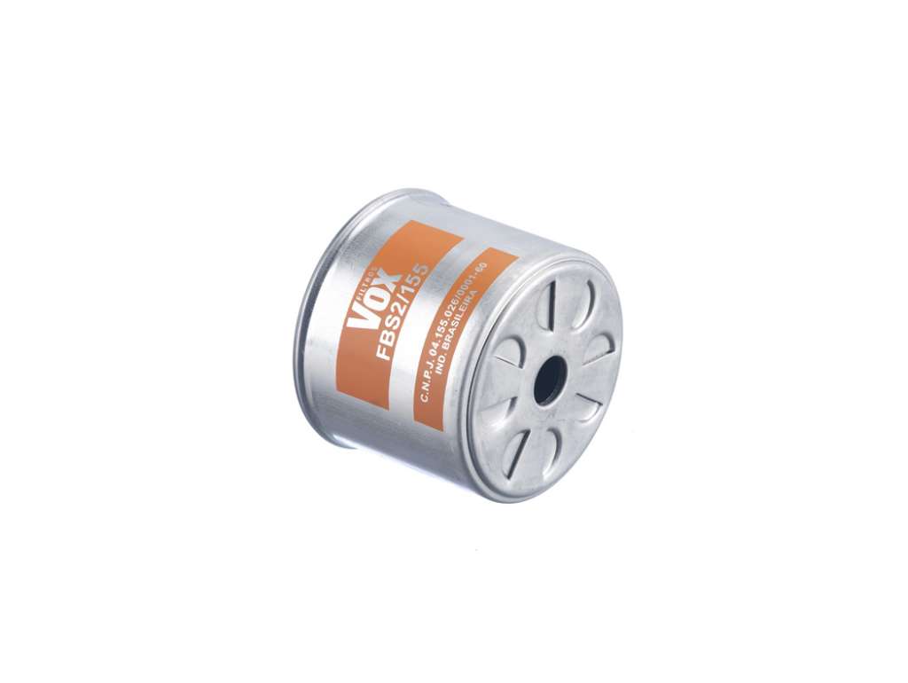 Filtro de combustible