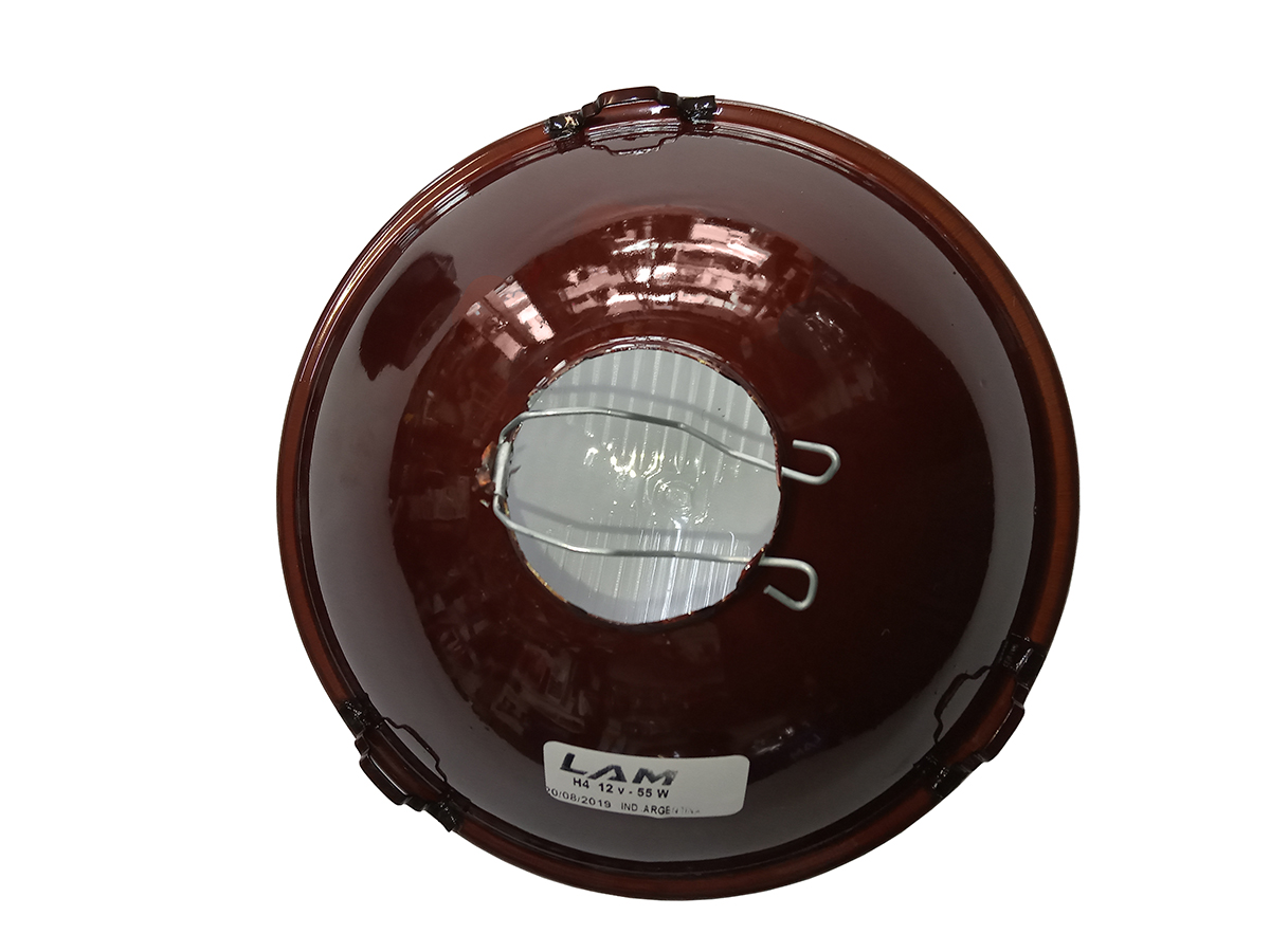 Faro delantero