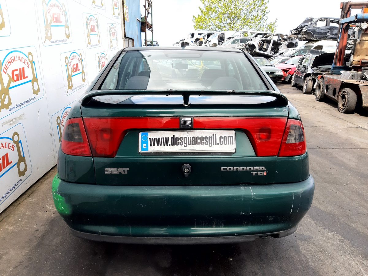 Faro Delantero Derecho SEAT Cordoba Berlina (6K2) 1993-1999 GLX 0301037022