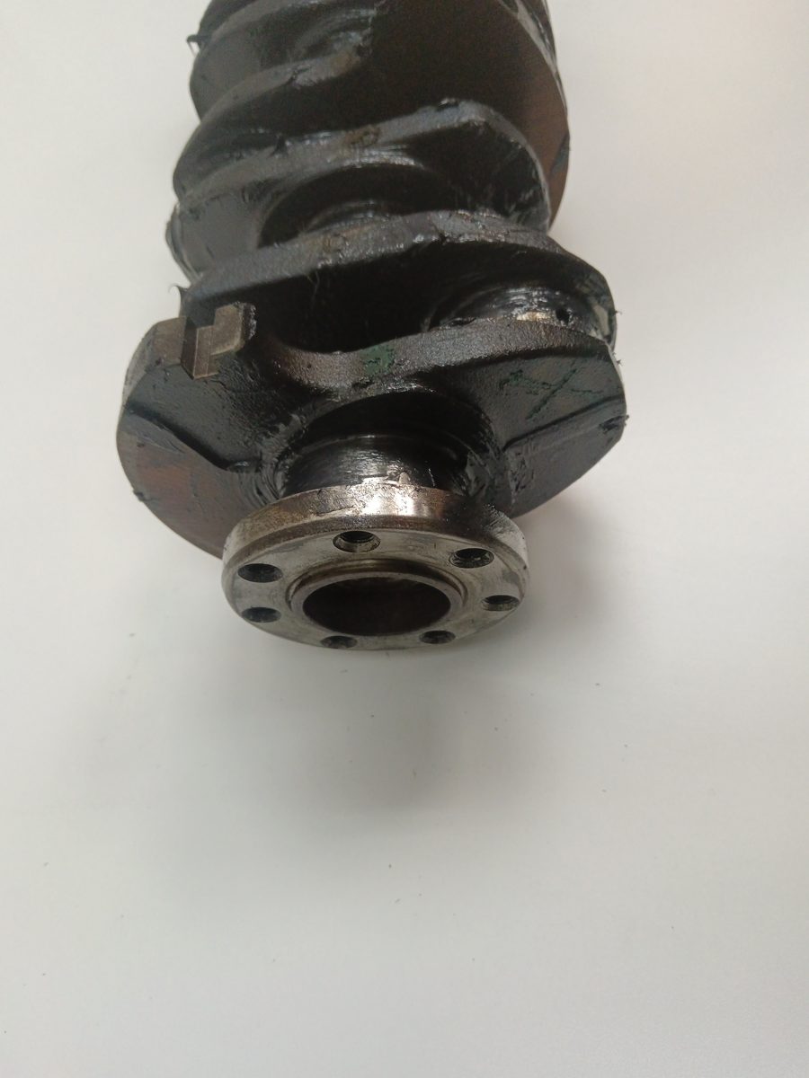 Cigueñal Renault Kangoo (F/KC0) 1997-2005 Authentique 1.9L 40kW