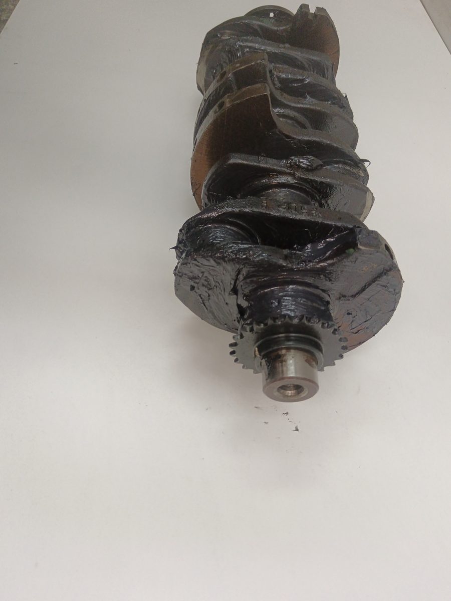 Cigueñal Renault Kangoo (F/KC0) 1997-2005 Authentique 1.9L 40kW