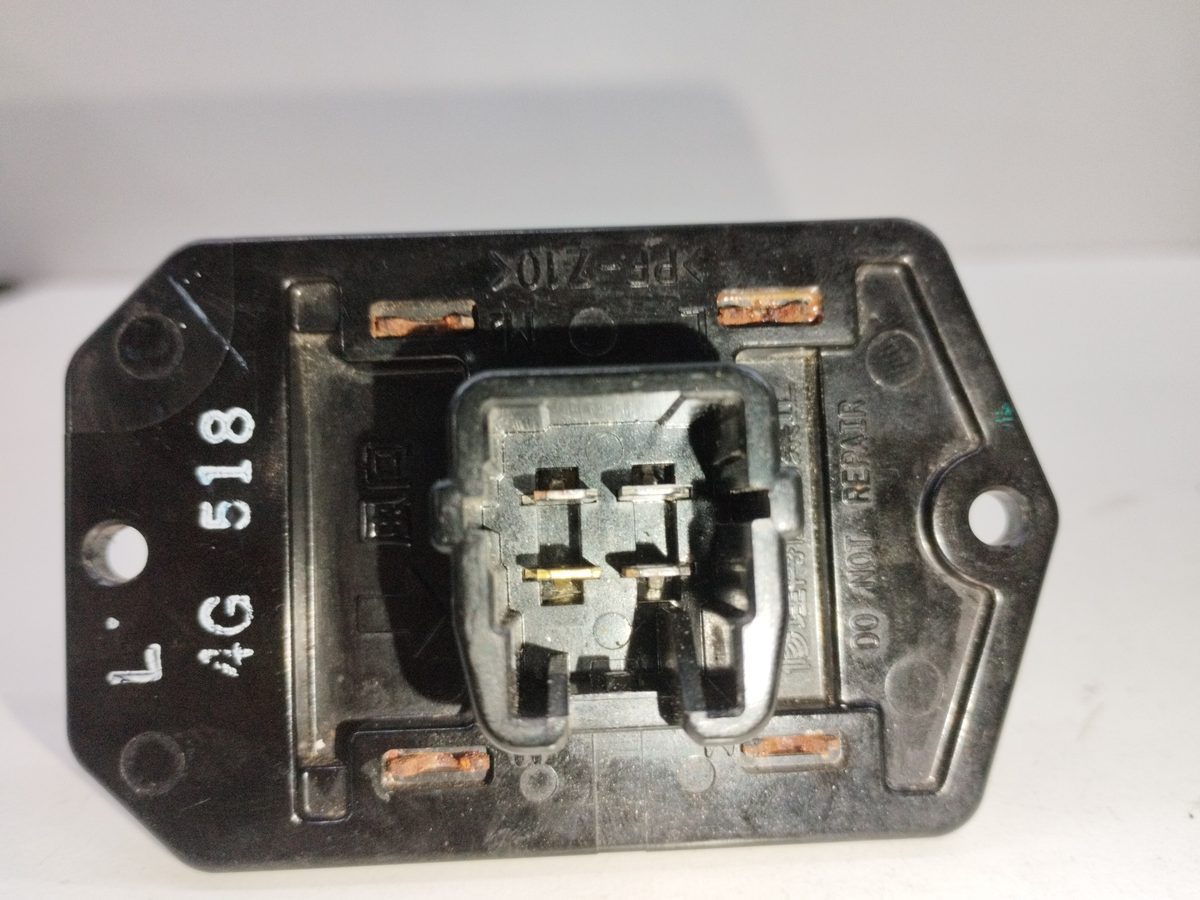 Resistencia Calefaccion Toyota Corolla (E15) 2006-2011 Luna 2.0L 93kW