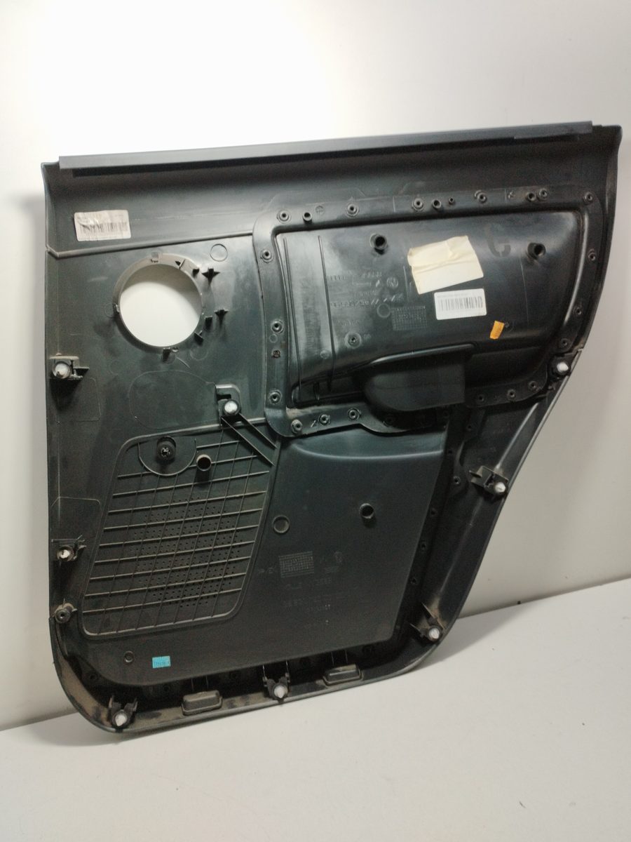 Tapizado Interior Puerta Trasero Izquierdo Citroën C3 1995-2010 SX 96530790