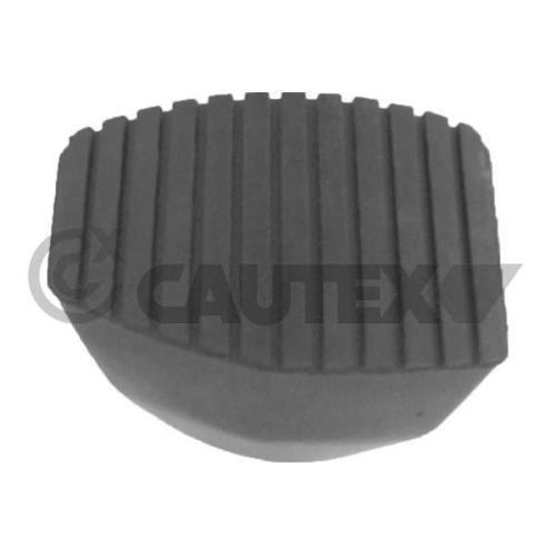 GOMA PEDAL FRENO PEUG. CITR. C-ELYSEE CAU751116