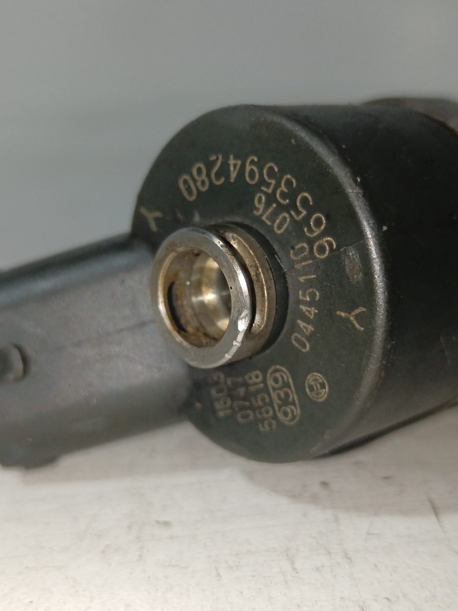 Inyector Citroën Xsara Berlina 1997-2005 2.0 HDi 2.0L 80kW 0445110076