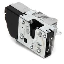 Cerradura de puerta delantera eléctrica