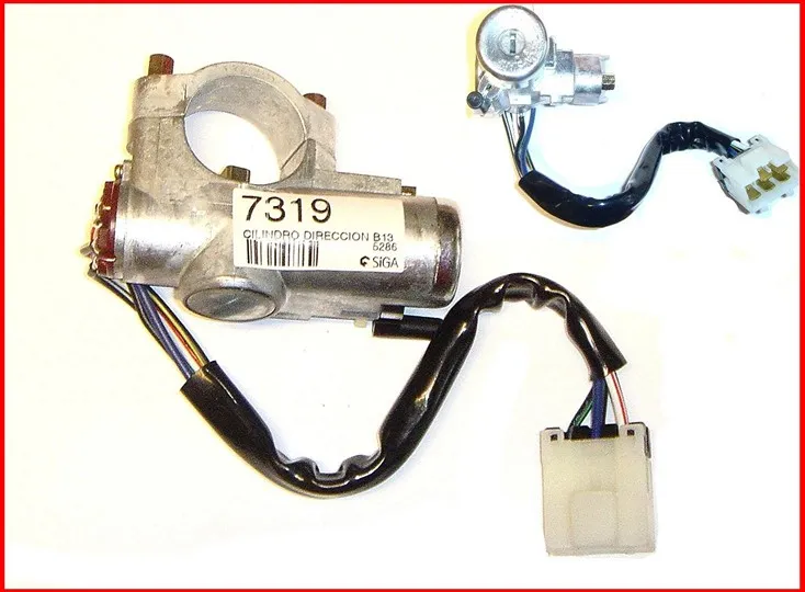 CILINDRO DIRECCION NISSAN B13