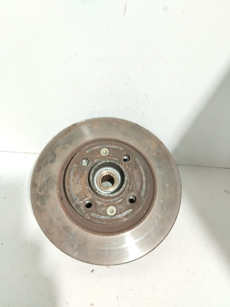 Araña Delantera Derecha Renault Megane I Berlina Hatchback (BA0) 1995-1999 1.9 dTi Alize