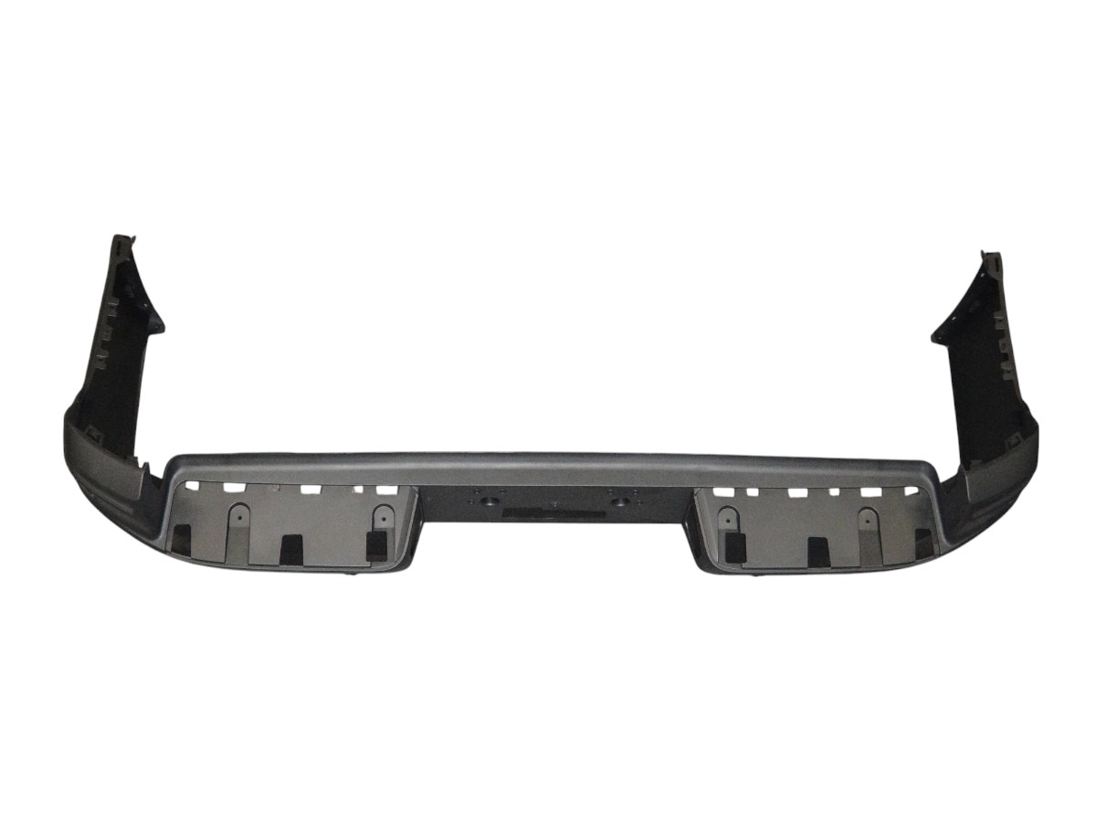 PARAGOLPE TRASERO CON SENSOR*CHEVROLET MONTANA 2023/