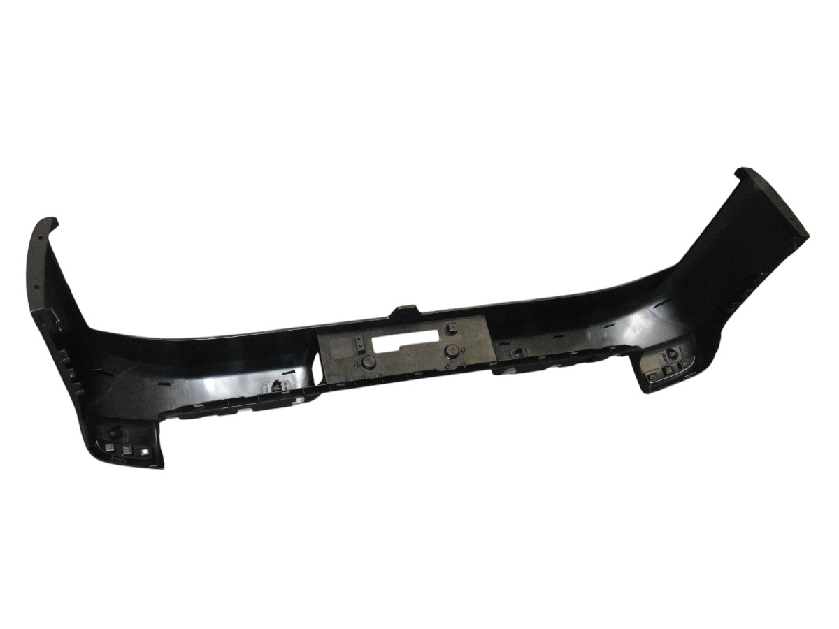 PARAGOLPE TRASERO CON SENSOR*CHEVROLET MONTANA 2023/