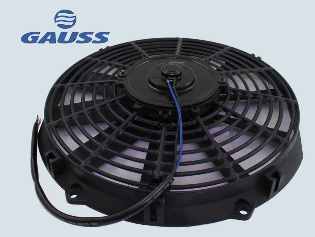 Electroventilador universal de 12 pulgadas 12V