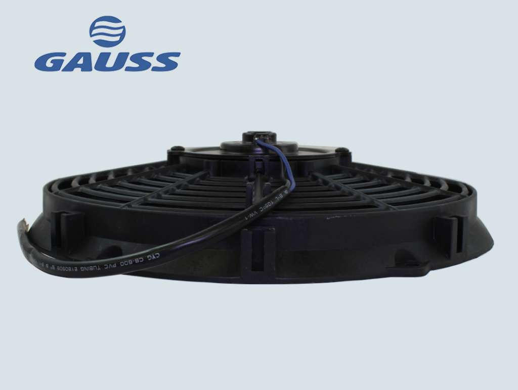 Electroventilador universal de 12 pulgadas 12V