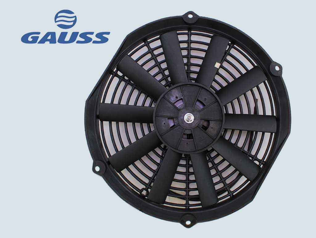 Electroventilador universal de 12 pulgadas 12V