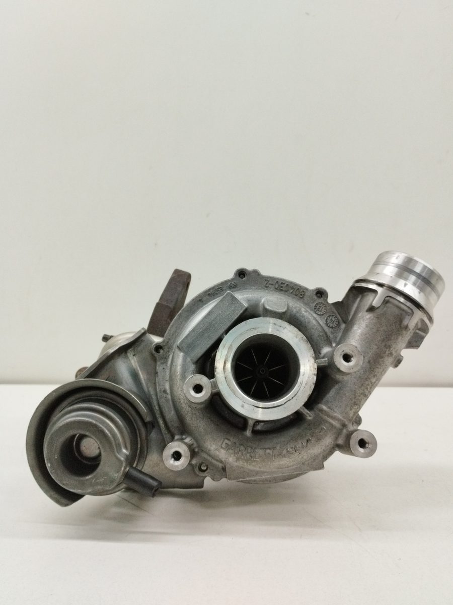 Turbocompresor Renault Clio Iv 2012-Actualidad Business 1.5L 66kW 8201164371