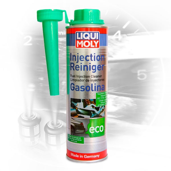 ADITIVO LIQUI MOLY INYECTOR REINIGER
