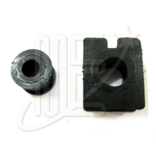 Buje para cable de embrague