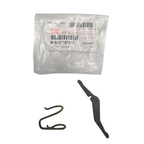 HORQUILLA ARRANQUE CORSA 1.7 ORIGINAL C/RESORTE THOUSAND 8943118720 - HOLGER 137533 - 447691 - 2114
