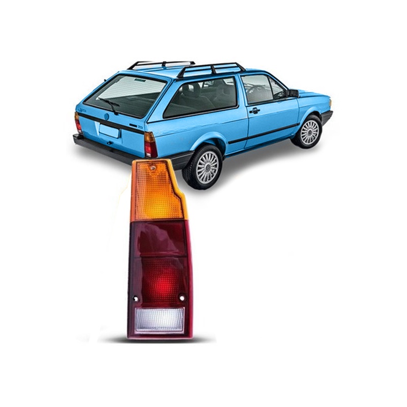 Faro Trasero Derecho Volkswagen Parati G1 1987  1994