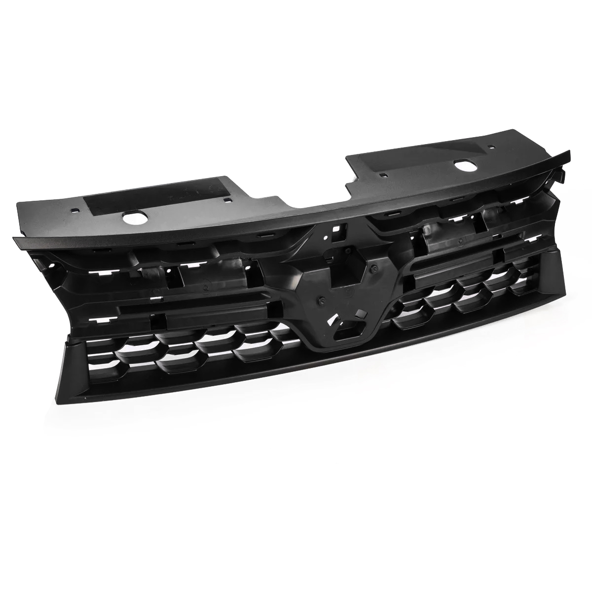 Panel Interior Negro