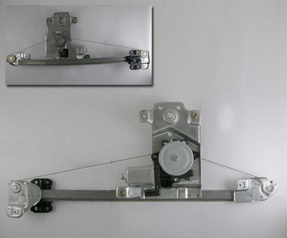 MAQUINA L/CRISTAL ELECTRICA C/MOTOR PTD