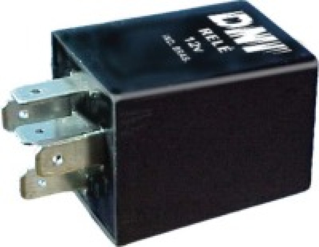 RELAY - PARADA DE MOTOR M.BENZ OMNIBUSIN CAMIONES DNI