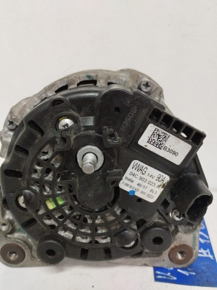 Alternador Volkswagen Up! (122) 2016-2018 04C903023A