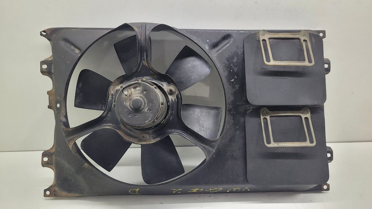 Electroventilador Volkswagen Golf II (191/193) desde 1983 1.8 16V (KR) 164959455L