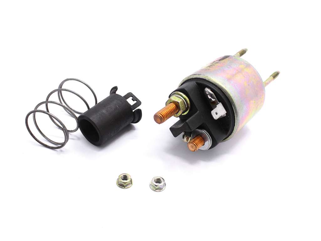 Solenoide de marcha