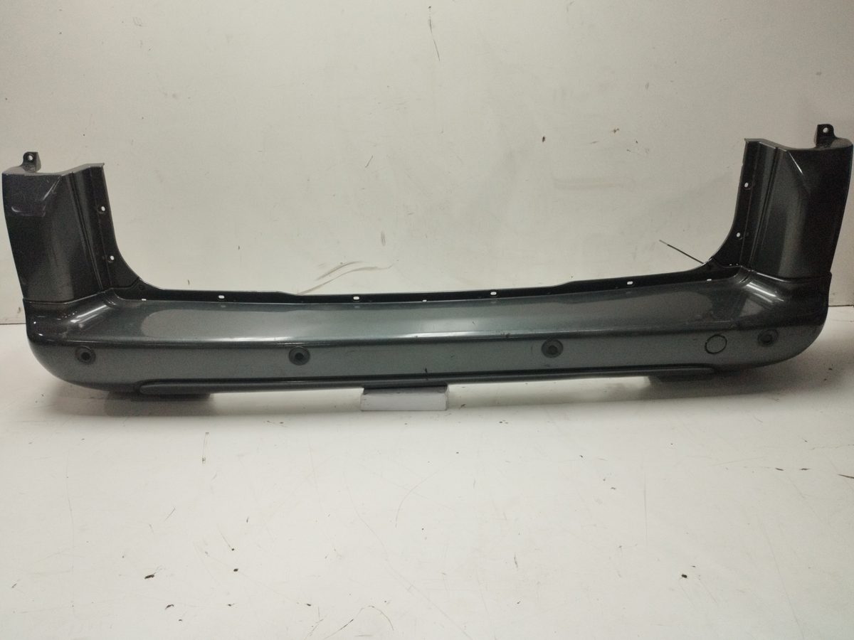 Paragolpes Trasero Peugeot Partner (S2) 2002-2008 Combiespace
