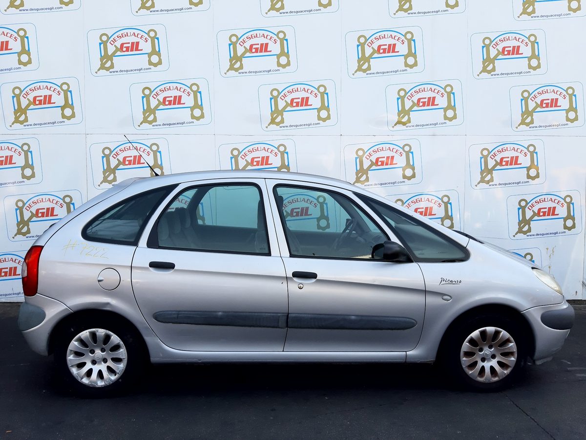 Centralita Motor Uce Citroën Xsara Picasso 1999-2011 2.0 HDi Exclusive Plus 0281010996